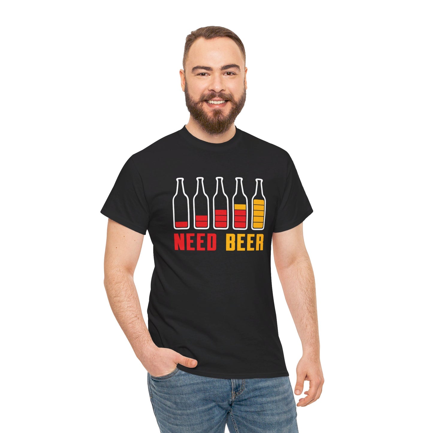 Need Beer Tee