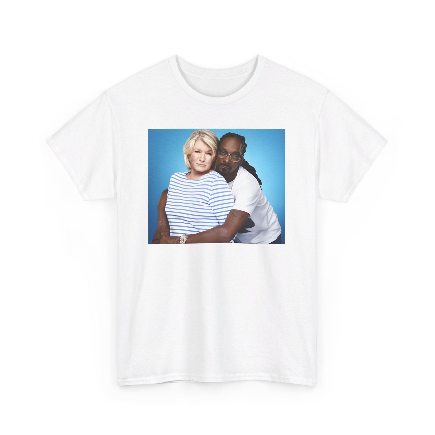 Martha & Snoop Tee