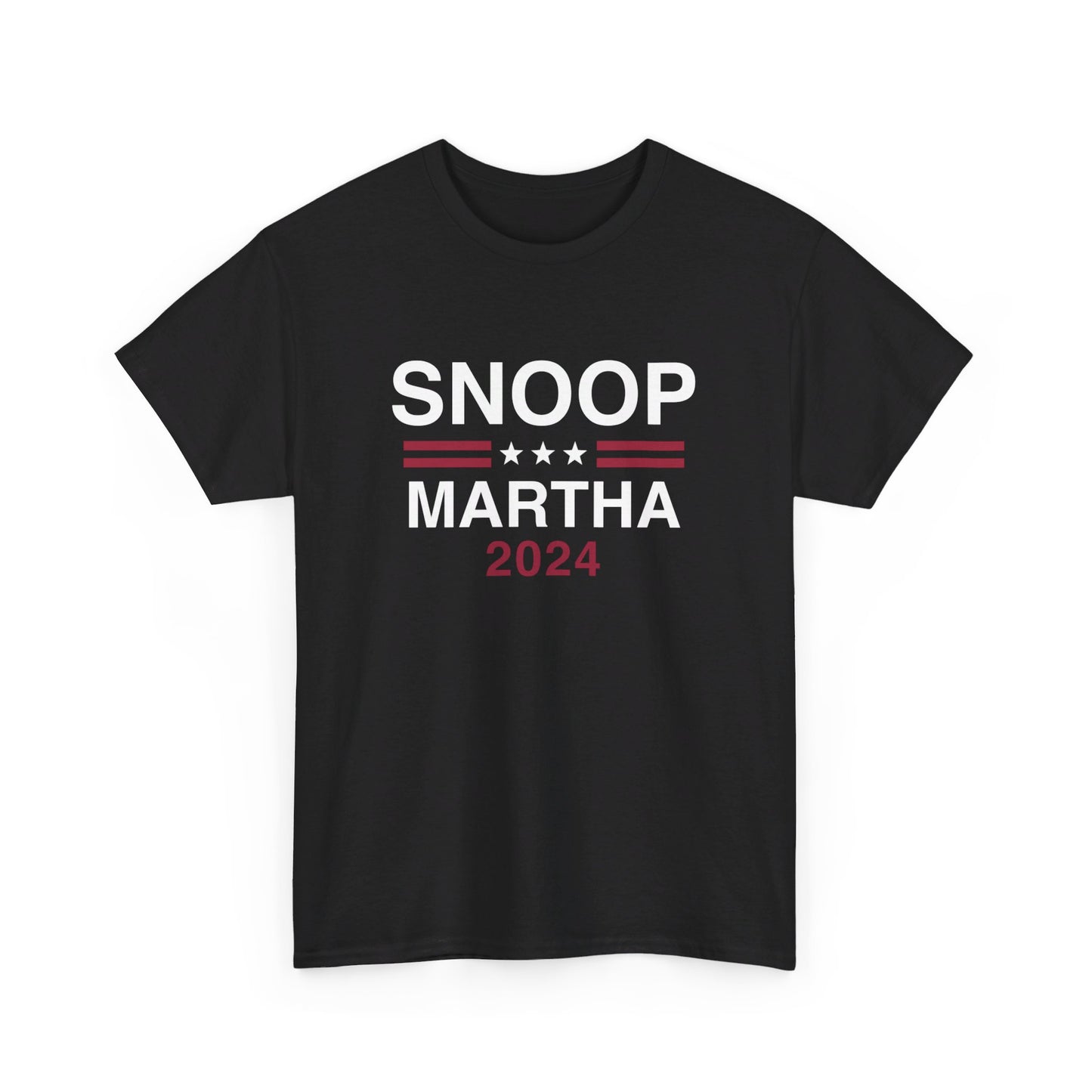 Snoop Martha 2024 Tee