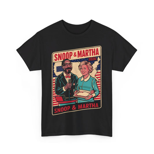 Snoop Martha Vintage 2024 Tee