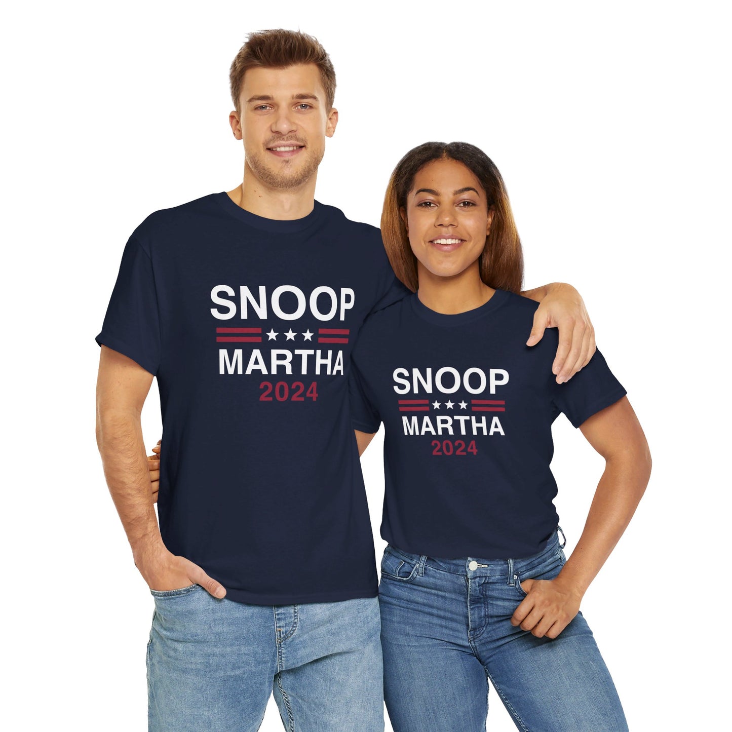 Snoop Martha 2024 Tee