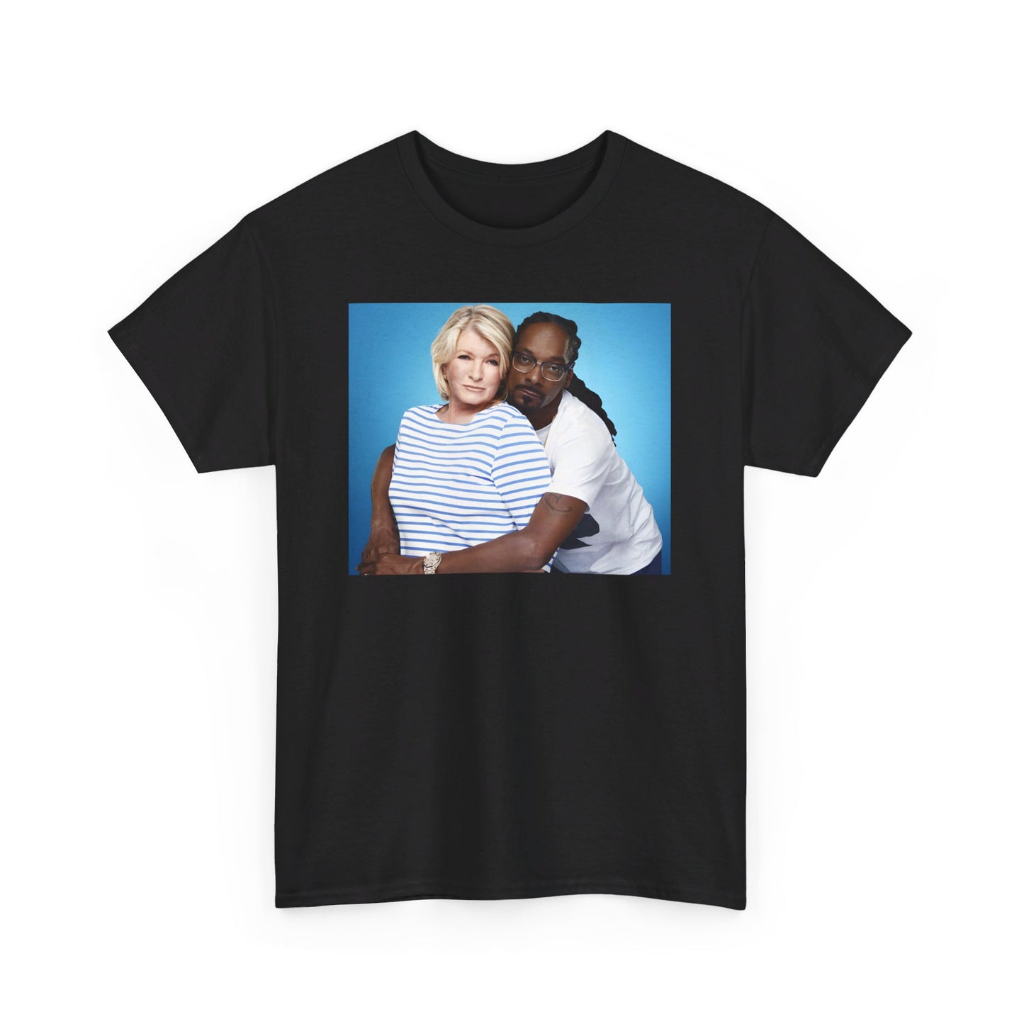 Martha & Snoop Tee