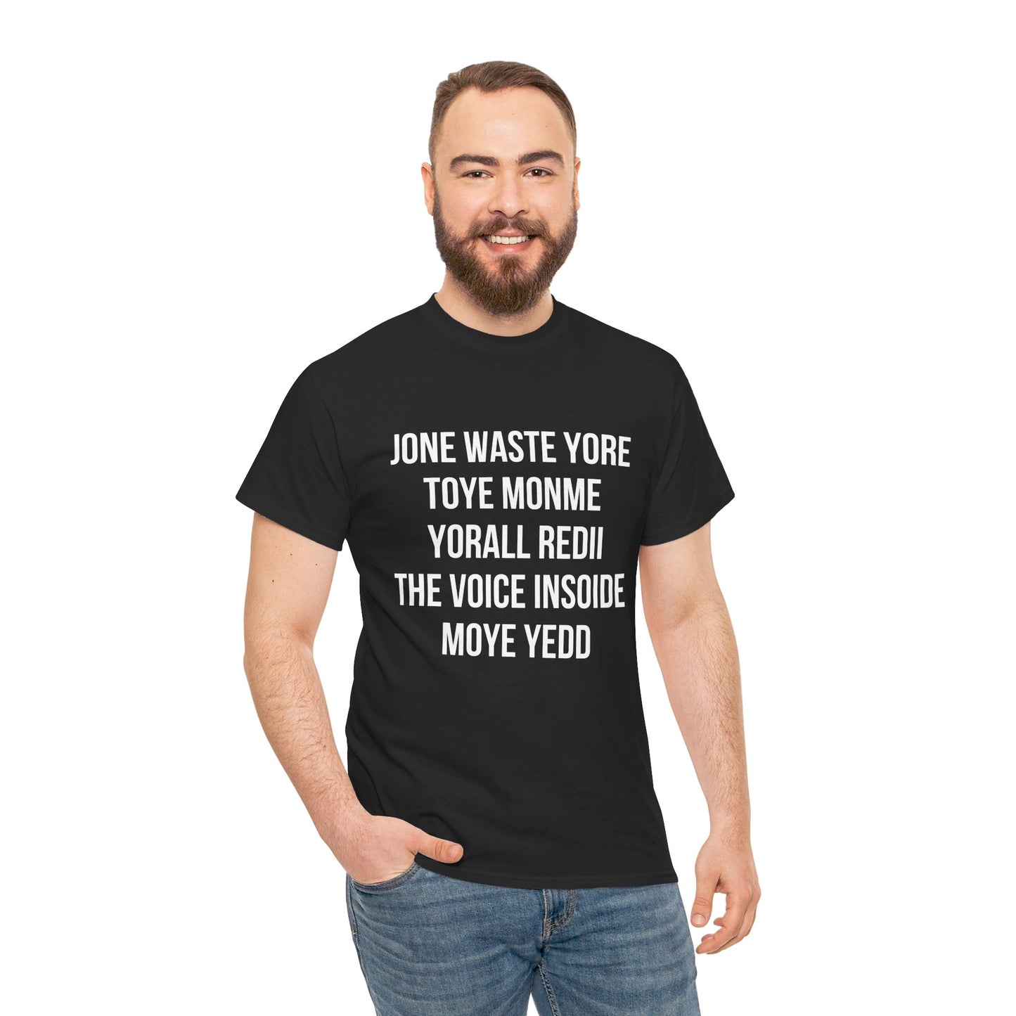 Tom DeLonge (Blink-182) Funny Lyrics Tee