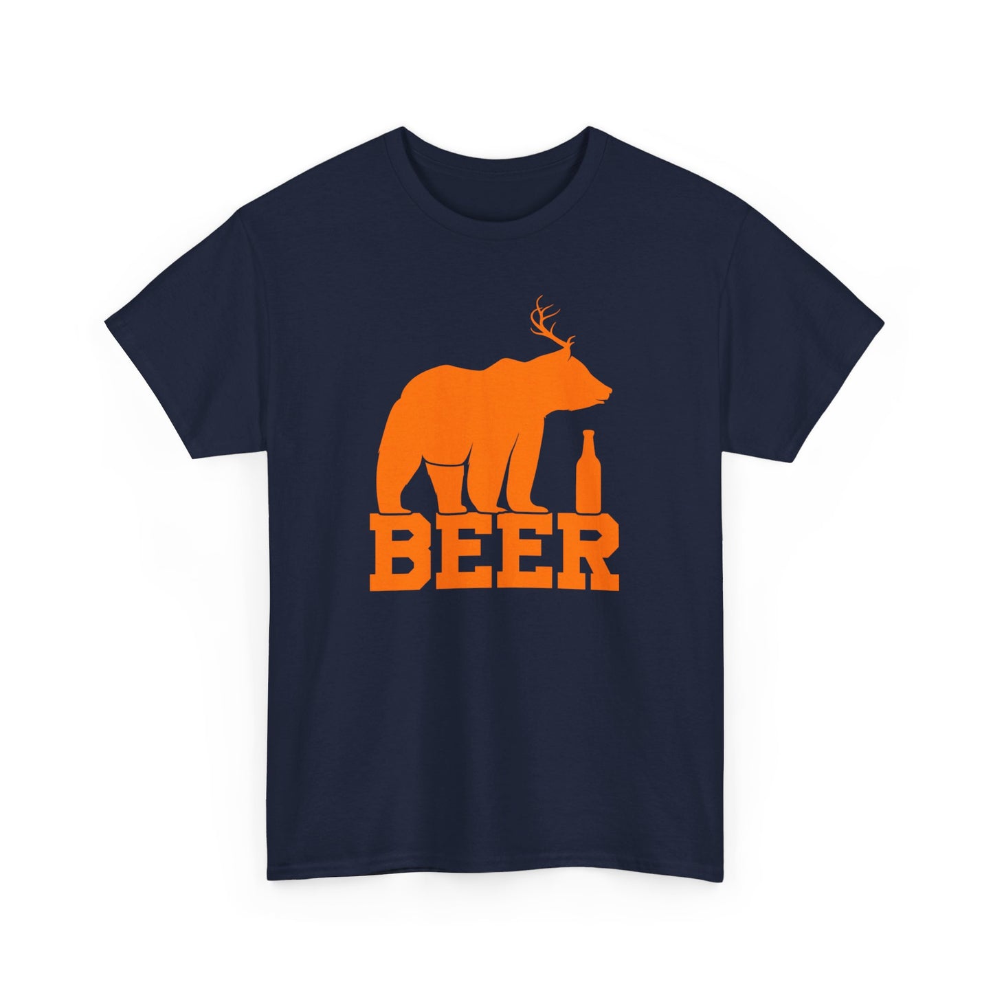 Beer Moose Tee