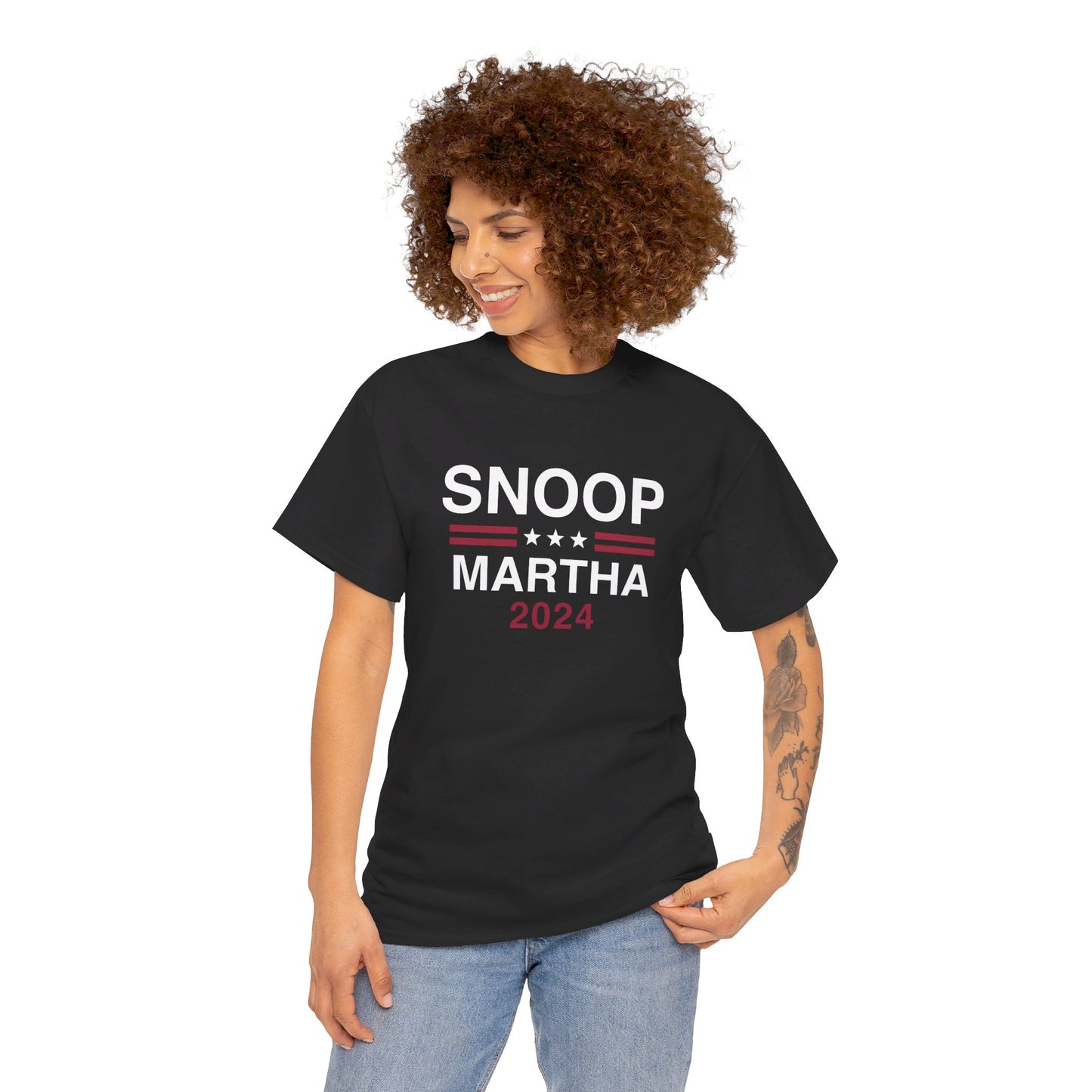 Snoop Martha 2024 Tee