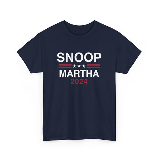 Snoop Martha 2024 Tee